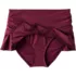 Women's Ruffle Midwaist Skirted Bikini Bottoms, alternative image