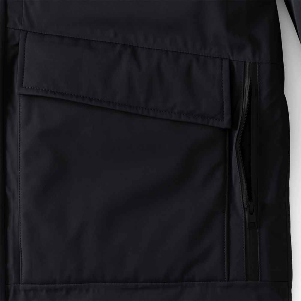 Men's Squall Thermal Insulated Parka | Lands' End