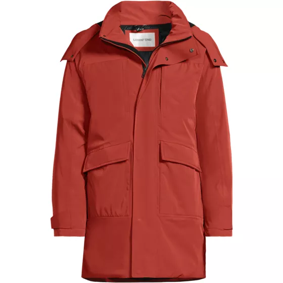 Men's Squall Thermal Insulated Parka - primary