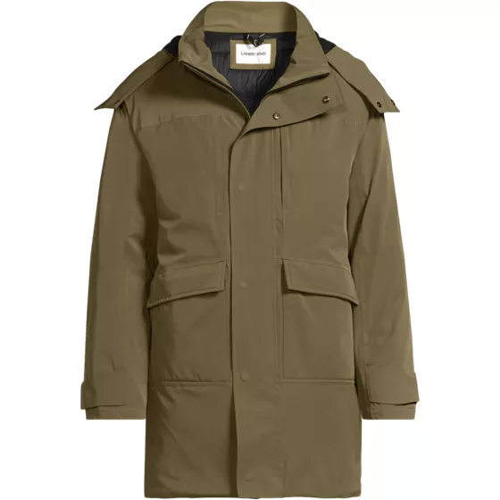 Men's Squall Thermal Insulated Parka - primary