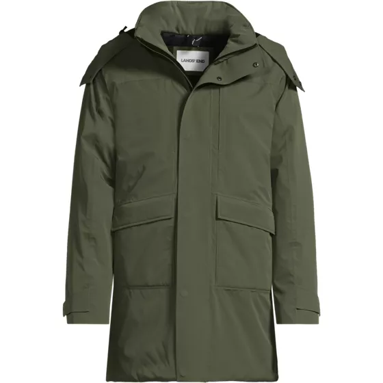 Men's Squall Thermal Insulated Parka - primary