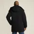 Men's Squall Thermal Insulated Parka, Back