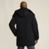 Men's Squall Thermal Insulated Parka, Back