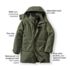 Men's Squall Thermal Insulated Parka, alternative image