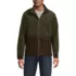 Men's Mixed Media Cord Jacket, Front