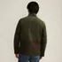 Men's Mixed Media Cord Jacket, Back