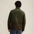 Men's Mixed Media Cord Jacket, Back