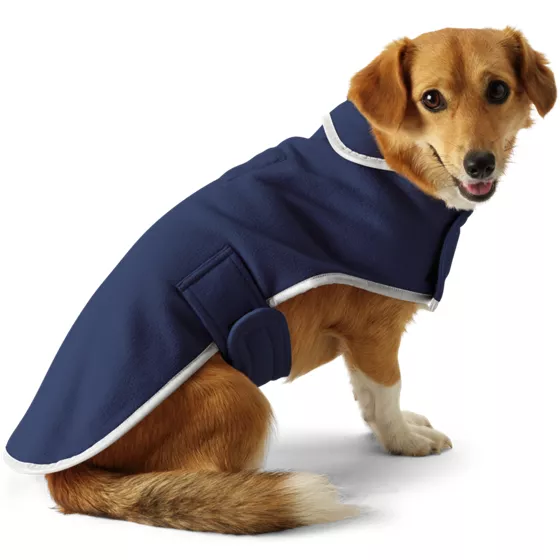 Anyweather Fleece Dog Jacket - primary