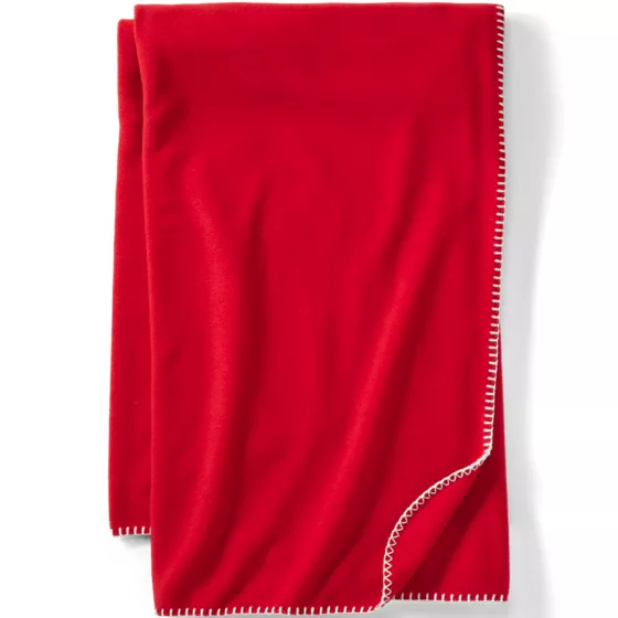 Anyweather Fleece Throw Blanket - primary