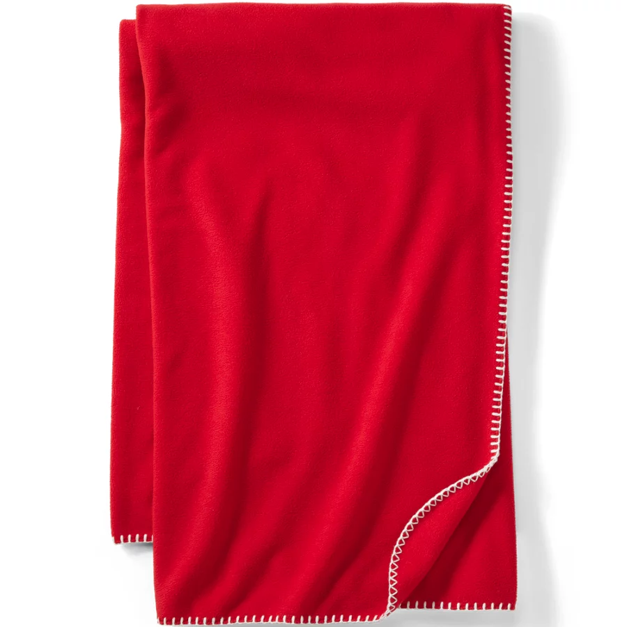Anyweather Fleece Throw Blanket