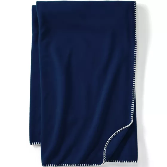 Anyweather Fleece Throw Blanket - primary