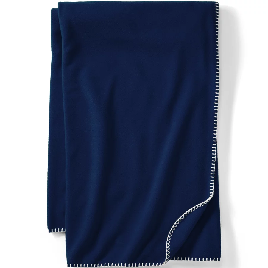 Anyweather Fleece Throw Blanket view 1