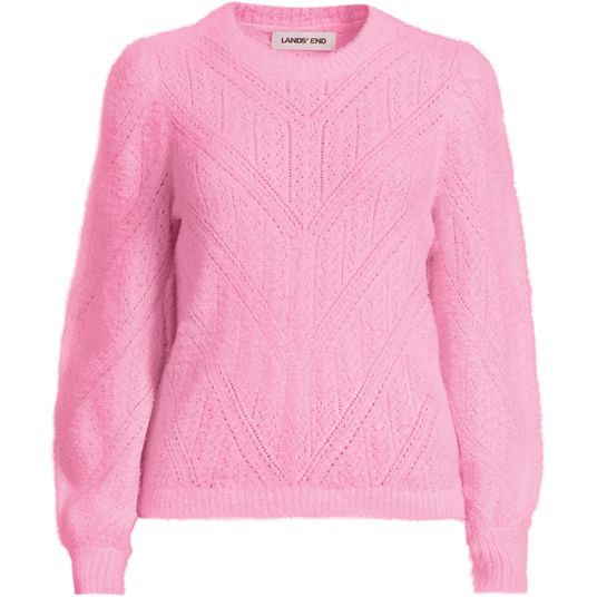 Plus Size Pink Sweaters | Lands