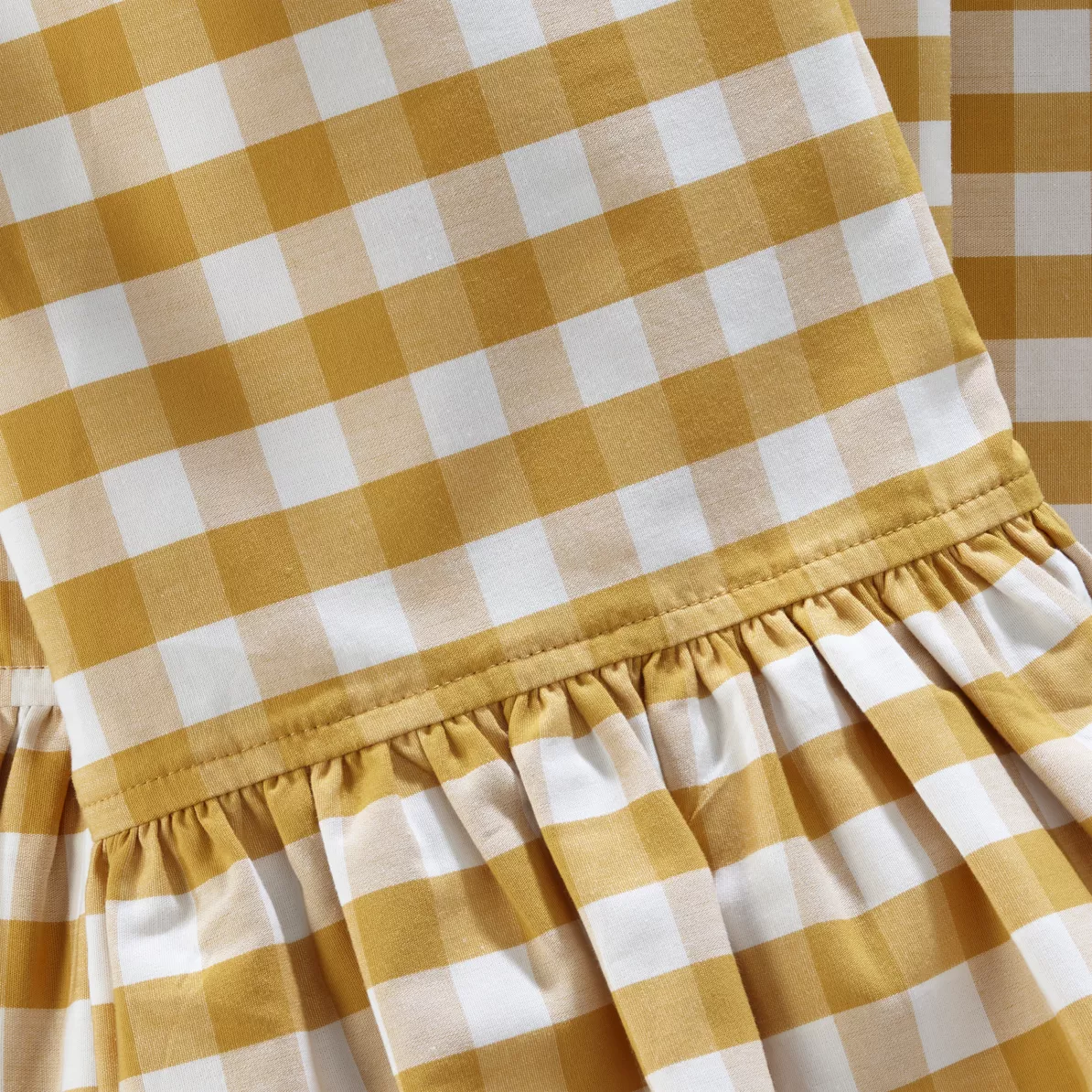 Ruffle Bed Sheet Set