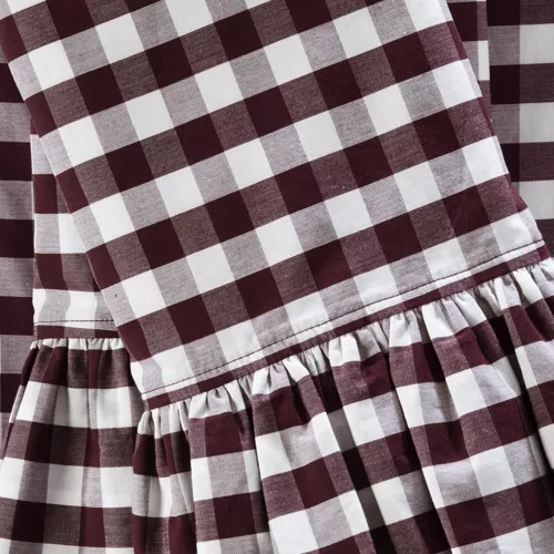 Ruffle Bed Sheet Set