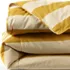 300 Thread Count Cotton Smooth Percale Yarn-Dyed Comforter, alternative image