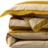 300 Thread Count Cotton Smooth Percale Yarn-Dyed Comforter, Front
