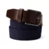 Men's Elastic Surcingle Belt, Front