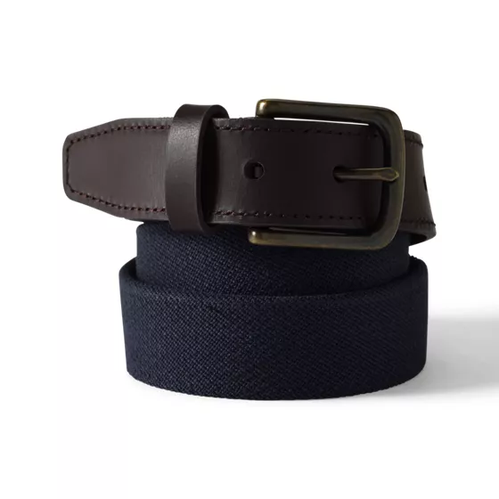 Men's Elastic Surcingle Belt - primary