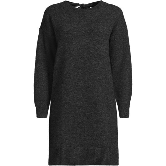 Womens Black Sweater Dresses | Lands' End