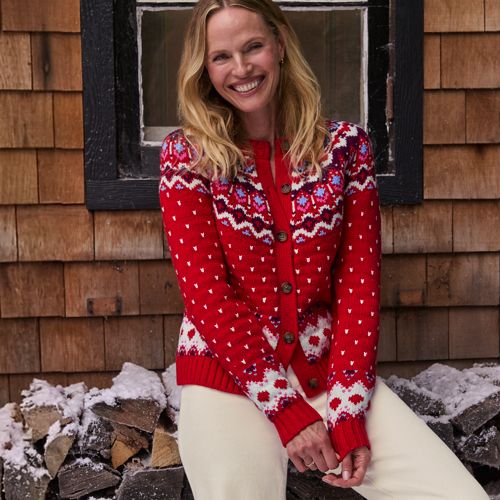 womens sweaters