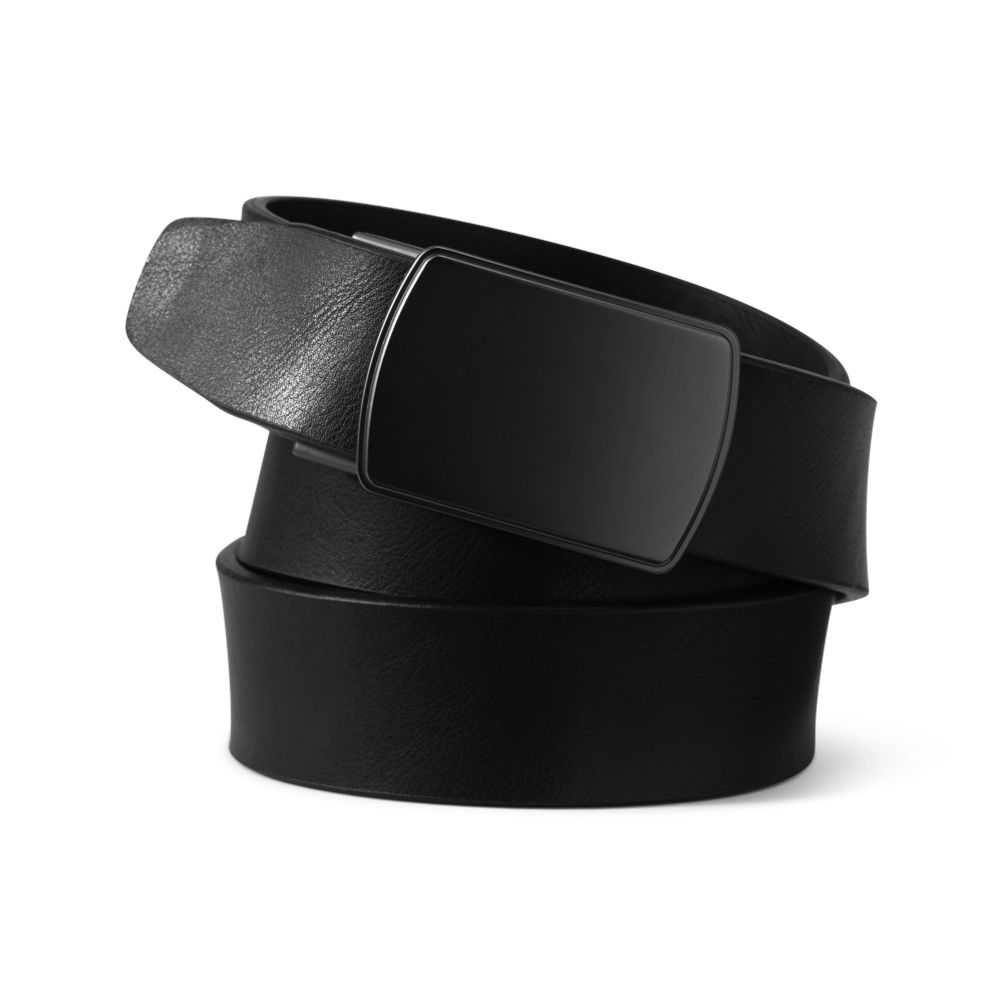 men's exact fit slide dress belt Beltiscool Men's Automatic Buckle Slide Ratchet Feather Edged Perfect Fit Dress Belt, Size: One up to 46 waist, Brown