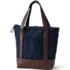 Waxed Canvas Tote, Front