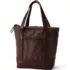 Waxed Canvas Tote, Front