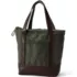Waxed Canvas Tote, Front