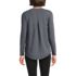 Women's Long Sleeve Cooling Performance Tunic Tee, Back
