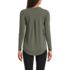 Women's Long Sleeve Cooling Performance Tunic Tee, Back