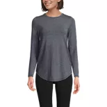 Women's Long Sleeve Cooling Performance Tunic Tee