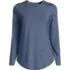 Women's Long Sleeve Cooling Performance Tunic Tee