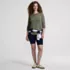 Women's Long Sleeve Cooling Performance Tunic Tee, alternative image