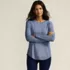 Women's Long Sleeve Cooling Performance Tunic Tee