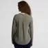 Women's Long Sleeve Cooling Performance Tunic Tee, Back