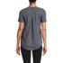 Women's Short Sleeve Cooling Performance Tunic Tee, Back
