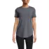 Women's Short Sleeve Cooling Performance Tunic Tee, Front