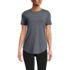 Women's Short Sleeve Cooling Performance Tunic Tee, Front
