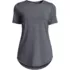 Women's Short Sleeve Cooling Performance Tunic Tee, Front