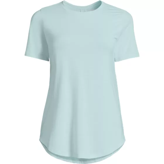 Women's Tall Short Sleeve Cooling Performance Tunic Tee - primary