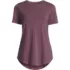 Women's Short Sleeve Cooling Performance Tunic Tee, Front