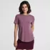 Women's Short Sleeve Cooling Performance Tunic Tee, Front