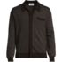 Men's Long Sleeve Washable Merino Button Through Sweater Polo, Front