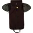 Waxed Canvas Convertible Garment Duffle, alternative image