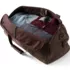 Waxed Canvas Convertible Garment Duffle, alternative image