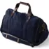 Waxed Canvas Convertible Garment Duffle, Back