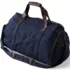 Waxed Canvas Convertible Garment Duffle, Front