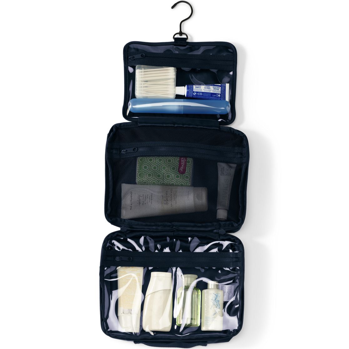 Travel Hanging Carrying Case Set