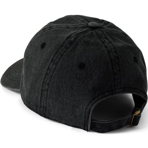 Black Denim